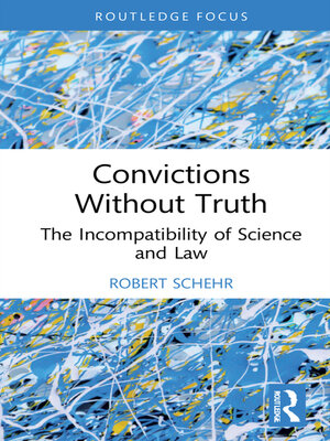 cover image of Convictions Without Truth